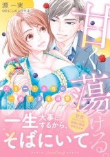 甘く、蕩ける。　エリート上司の一途すぎる溺愛 パッケージ画像
