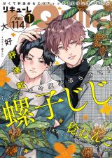 LiQulle（リキューレ）　VOL.114-1 パッケージ画像