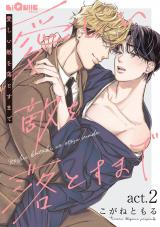 愛しい敵を落とすまで　act.2 パッケージ画像