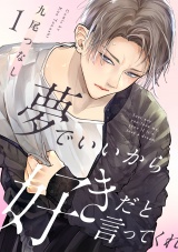 夢でいいから好きだと言ってくれ(1) パッケージ画像