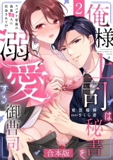 【合本版】俺様上司は秘書を溺愛する御曹司〜スパダリ常務の偽装恋人に任命されて!?(2) パッケージ画像