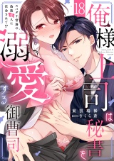 俺様上司は秘書を溺愛する御曹司〜スパダリ常務の偽装恋人に任命されて!?(18) パッケージ画像