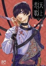 天上恋歌〜金の皇女と火の薬師〜【電子特別版】　12 パッケージ画像
