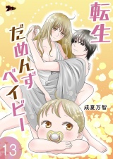 転生だめんずベイビー 13 パッケージ画像