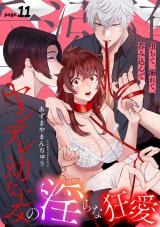 堕ちて、溺れて、呑み込んで ヤンデレ幼なじみの淫らな狂愛 page.11《カノンミア》 パッケージ画像