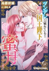 ツンデレには慣れているので初恋の国王陛下と甘く蜜月を過ごします パッケージ画像