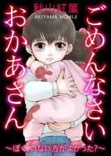 ごめんなさい おかあさん～ぼく、いない方がよかった？～ パッケージ画像