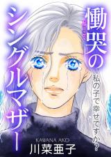 慟哭のシングルマザー～私の子で幸せですか？～ パッケージ画像