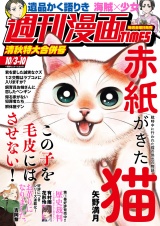 週刊漫画ＴＩＭＥＳ　２０２５年１０／３・１０合併号 パッケージ画像