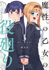 魔性の乙女の役廻り (3) パッケージ画像