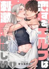 恋するエルフは刺激がほしい1 パッケージ画像