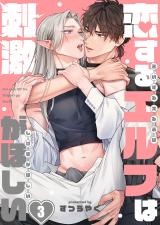 恋するエルフは刺激がほしい3 パッケージ画像