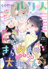 comicルクス Vol.11 パッケージ画像