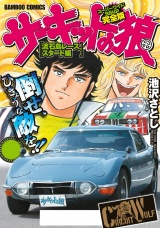 【完全版】サーキットの狼　スーパーワイド「流石島レーススタート編」 パッケージ画像