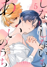 しないしないもあいのうち　act.5 パッケージ画像