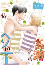 高瀬くんのヘソの下16 パッケージ画像