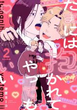 たまには抱かれてやってもいい Fuoco.2 パッケージ画像