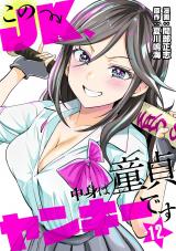 このJK、中身は童貞ヤンキーです　12 パッケージ画像