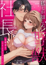 私しか知らない野獣な社長 金曜夜はコインランドリーで 【かきおろし漫画付】 パッケージ画像