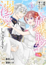 義妹にすべてを奪われたのに元婚約者（上司）が溺愛してきます。【電子単行本版／特典おまけ付き】３ パッケージ画像