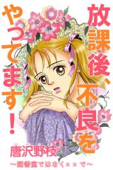放課後、不良をやってます! ～図書室ではなく××で～ パッケージ画像