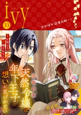 コミックライドアイビー vol.33 パッケージ画像