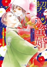 契約蜜婚〜冷徹な御曹司に溺愛されています〜 ２ パッケージ画像