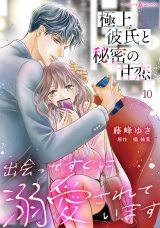 【分冊版】極上彼氏と秘密の甘恋〜出会ってすぐに溺愛されています〜10話 パッケージ画像