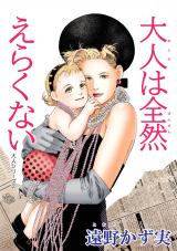 大人は全然えらくない　大人シリーズ2 パッケージ画像