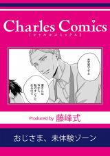 おじさま、未体験ゾーン パッケージ画像