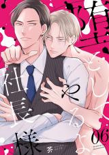 堕としてやるよ、社長様6 パッケージ画像