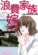浪費家族の嫁 パッケージ画像