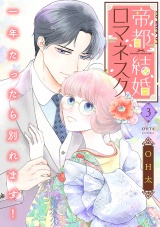 【合冊版】帝都結婚ロマネスク 〜一年たったら別れます！〜3 パッケージ画像