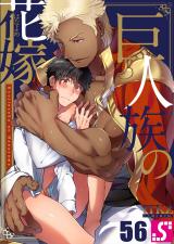 巨人族の花嫁56 パッケージ画像