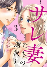 愛というには、ほど遠い〜サレ妻たちの選択〜【描き下ろしおまけ付き特装版】 3 パッケージ画像