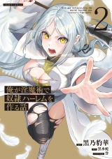 俺が淫魔術で奴隷ハーレムを作る話 2 パッケージ画像