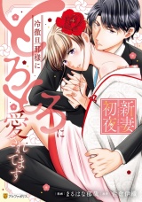 新妻初夜　冷徹旦那様にとろとろに愛されてます パッケージ画像