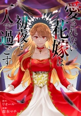 【分冊版】愛されない花嫁は初夜を一人で過ごす　第１１話 パッケージ画像