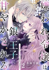 嫌われ令嬢は銀の王子に甘やかされる〜復讐から溺愛までお任せください〜2 【電子限定おまけマンガ付き】 パッケージ画像