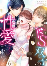 強がり花嫁はドS双子の性愛テクで拓かれる 6 パッケージ画像