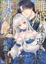 離婚を繰り返したら、旦那様の執着愛が暴走しました2 パッケージ画像