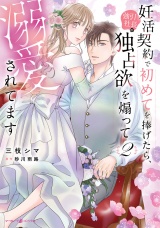 妊活契約で初めてを捧げたら、強引社長の独占欲を煽って溺愛されてます　2 パッケージ画像