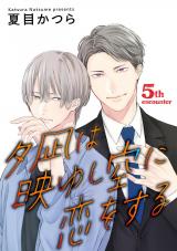 夕凪は映ゆし空に恋をする【単話】 5 パッケージ画像