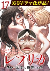 レプリカ 元妻の復讐 17巻 パッケージ画像