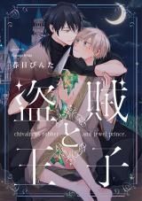 盗賊と王子【単話売】(5) パッケージ画像