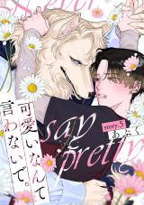 可愛いなんて言わないで。 分冊版（第5話） パッケージ画像