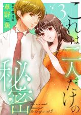 これは二人だけの秘密（3巻） パッケージ画像