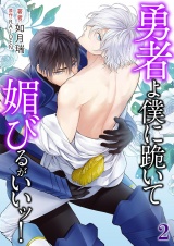 勇者よ僕に跪いて媚びるがいいッ！ 2 パッケージ画像