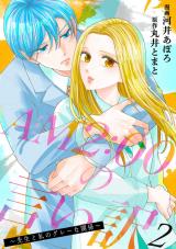 AM2:00の言い訳～先生と私のグレーな関係～（2巻） パッケージ画像