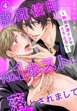 歌舞伎町No.1ホストに落とされまして～魅惑の凄テクでとろとろに～4 パッケージ画像